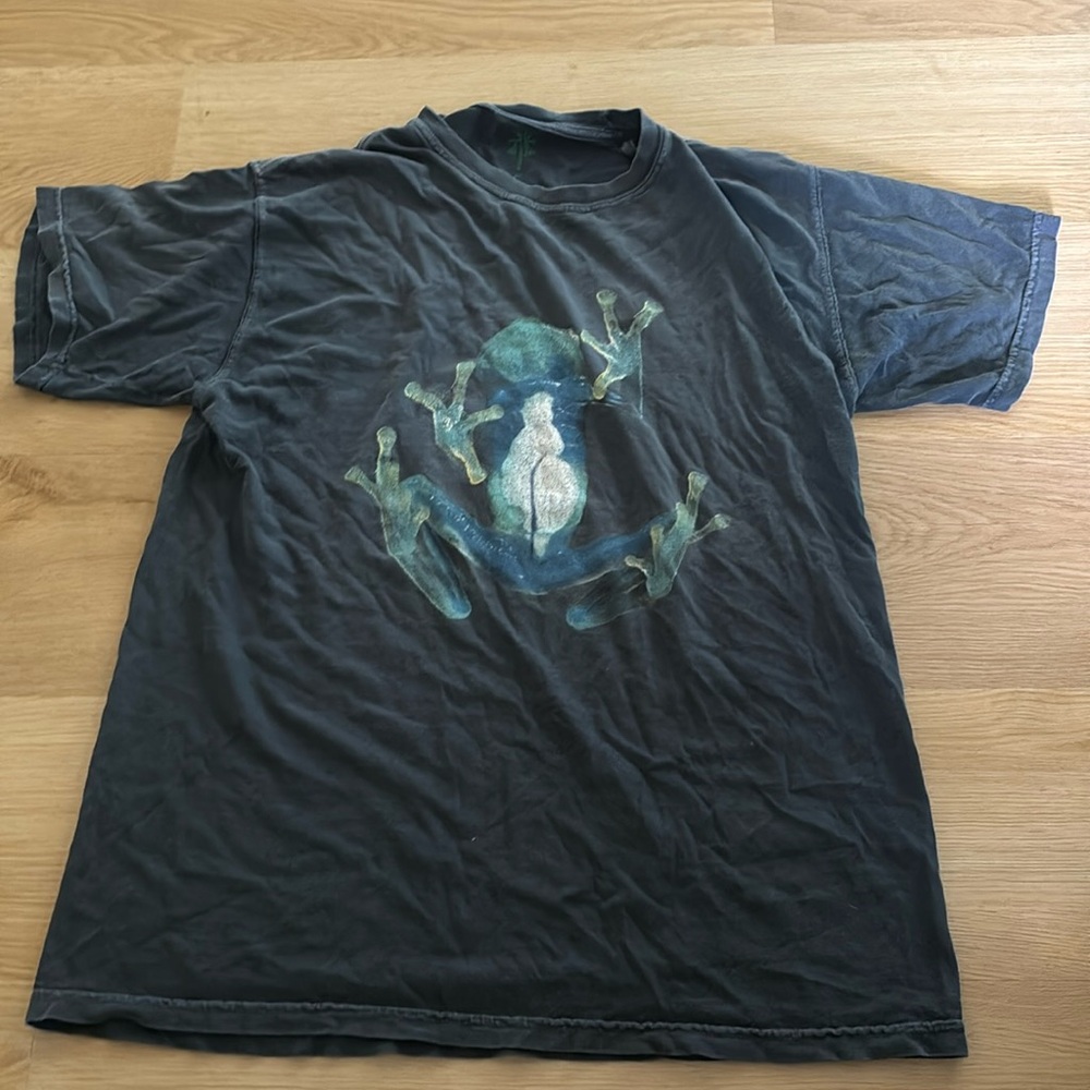 Dog Blood Tree Frog Shirt